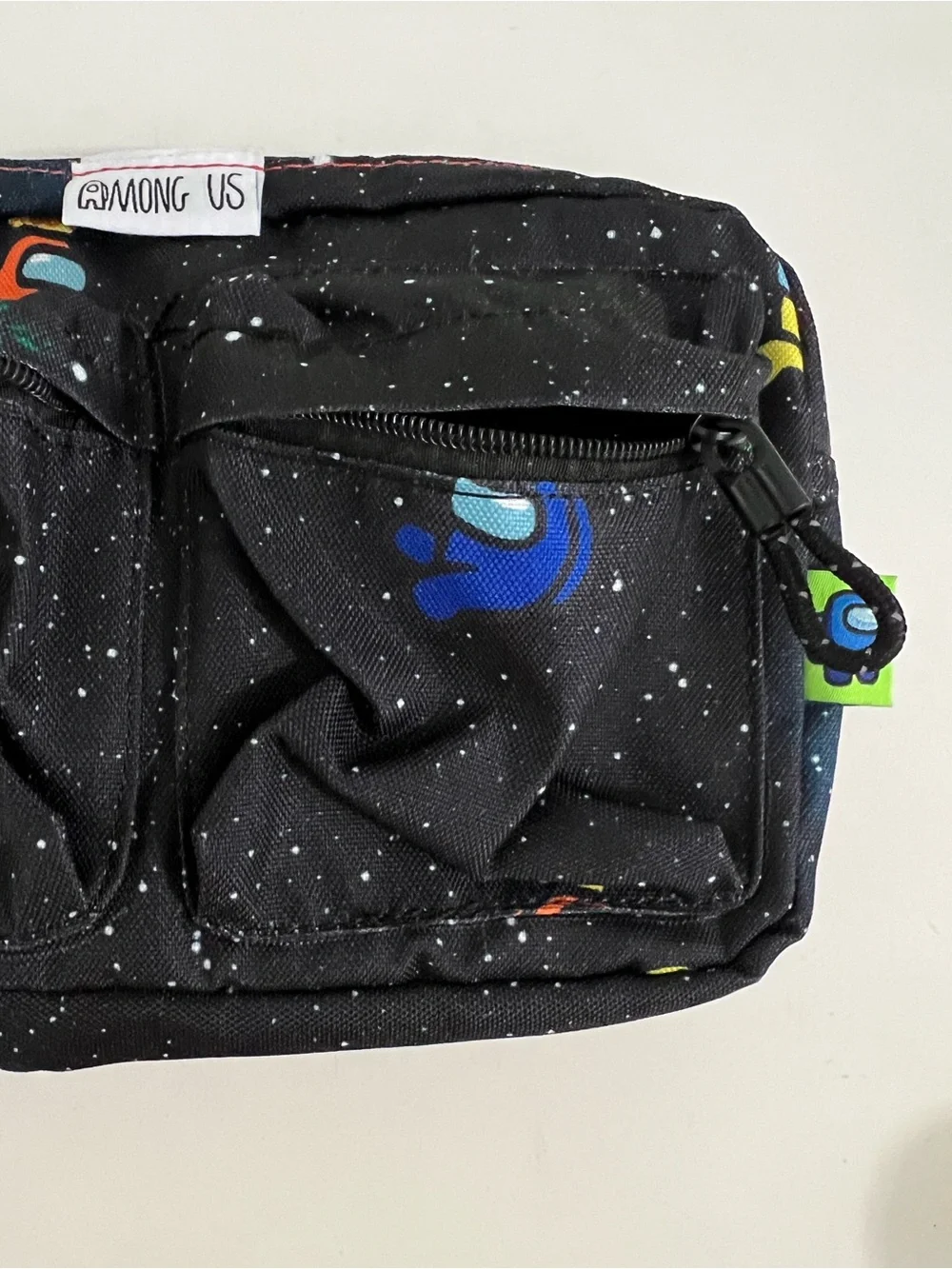ZARA KIDS/ AMONG US TM BELT BAG
